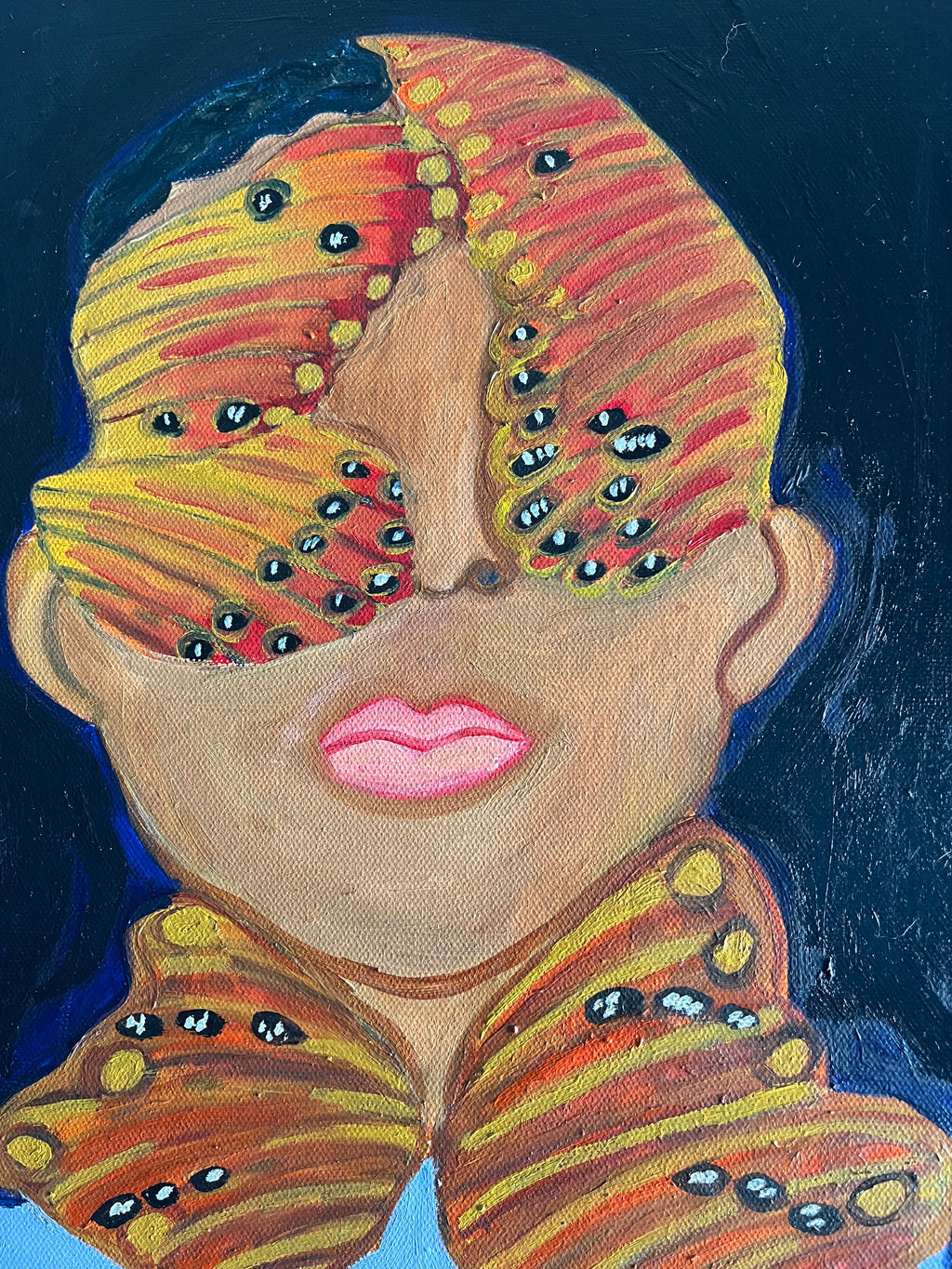 Eyes of Transformation