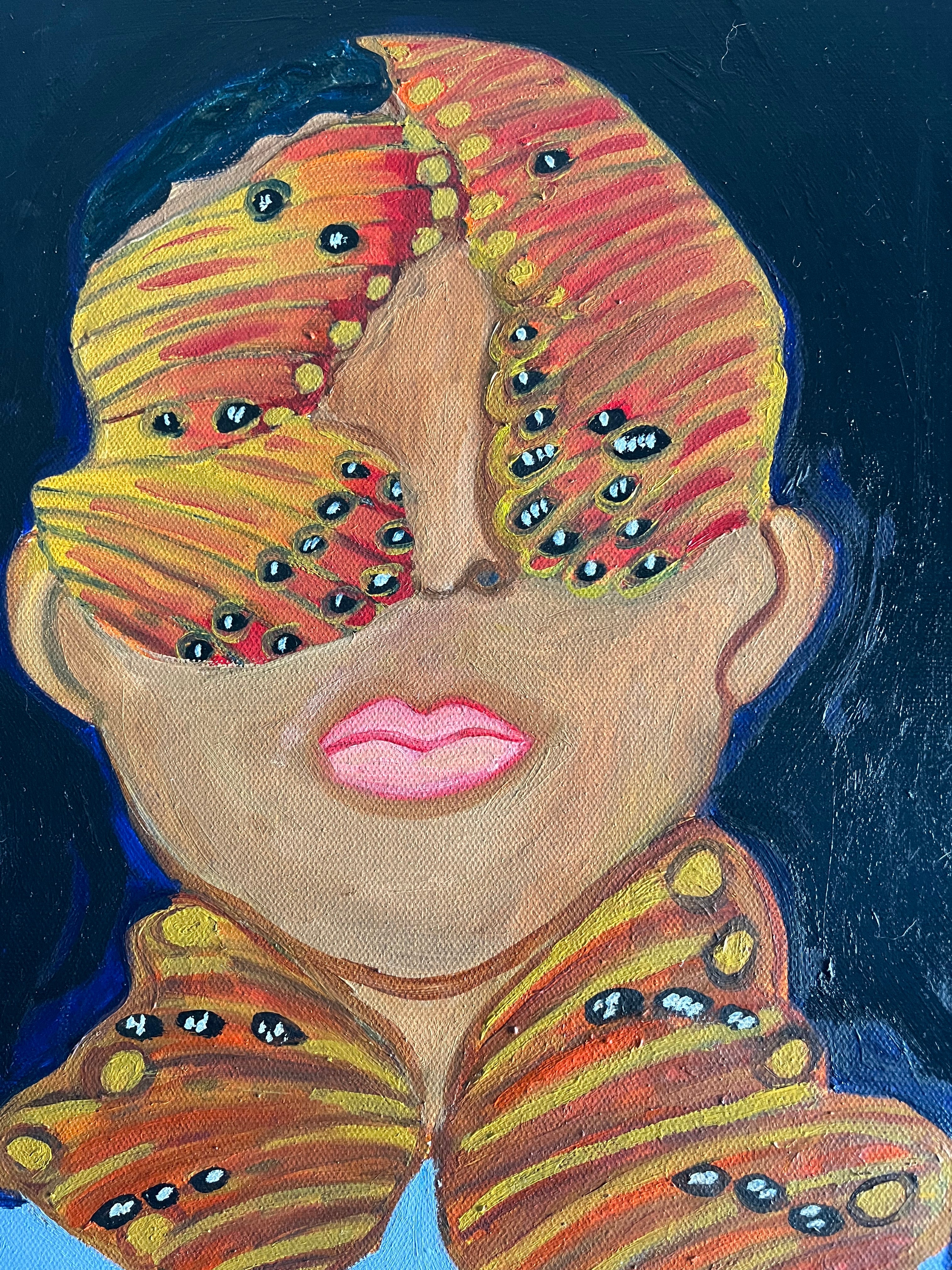 Eyes of Transformation