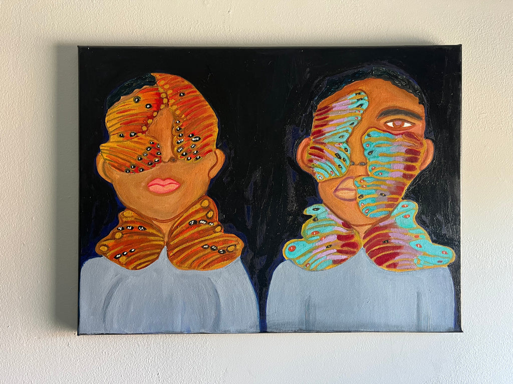 Eyes of Transformation