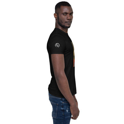 Short-Sleeve Unisex Inner Flame T-shirt