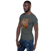 Short-Sleeve Unisex Inner Flame T-shirt