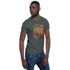 Short-Sleeve Unisex Inner Flame T-shirt