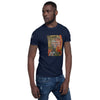 Short-Sleeve Unisex Inner Flame T-shirt