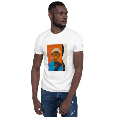 The boy who found growth Short-Sleeve Unisex T-Shirt