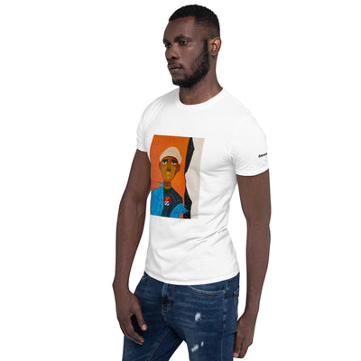 The boy who found growth Short-Sleeve Unisex T-Shirt