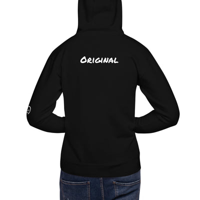 Unisex Inner Flame Hoodie