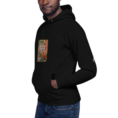 Unisex Inner Flame Hoodie