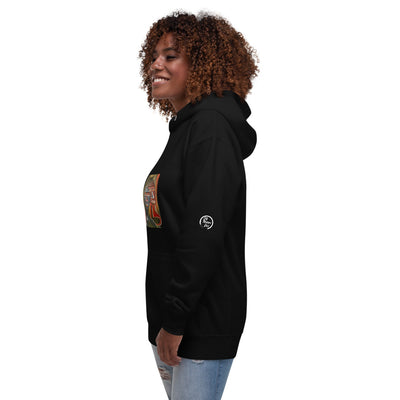 Unisex Inner Flame Hoodie