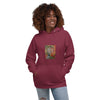 Unisex Inner Flame Hoodie