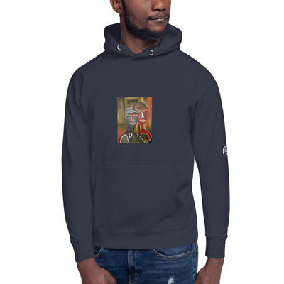 Unisex Inner Flame Hoodie