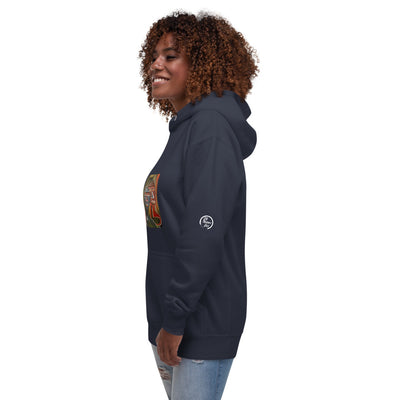 Unisex Inner Flame Hoodie